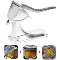 Aluminium Manual Hand Juicer Fruit Squeezer Heavy Duty Orange Lemon Pomegranate Juice Extractor Hand Press Squeezer