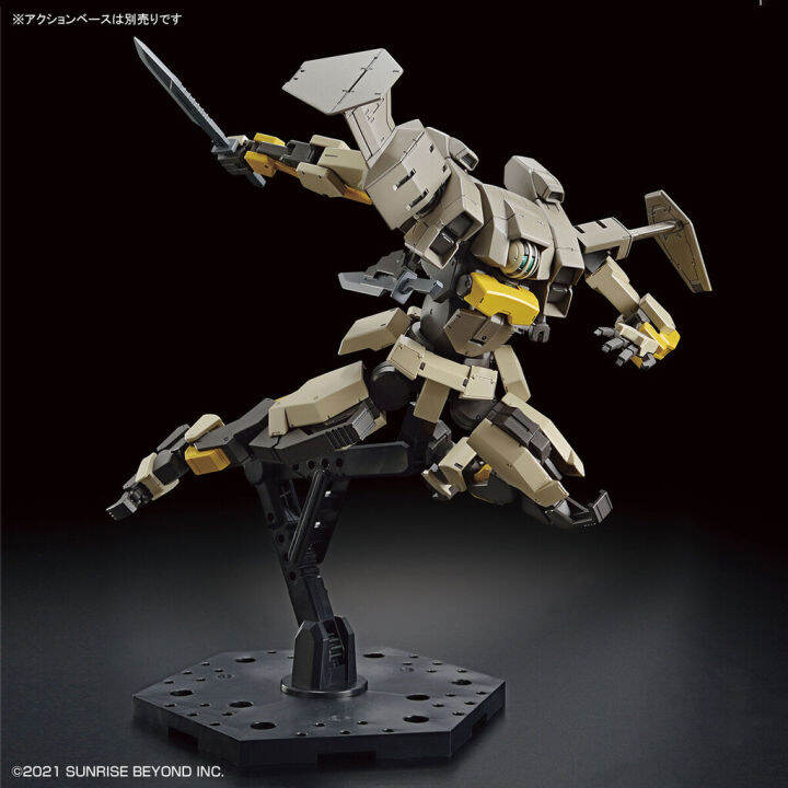 bandai-kyoukai-senki-high-grade-hg-1-72-brady-hound-โมเดล-นักสู้เขตแดน-vca-gundam