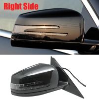 Side Door Power Folding Rearview Mirror Assembly for Mercedes Benz W221 S-Class S300 S350 S400 S63 2006-2014