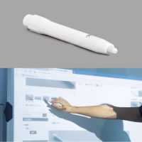 Design Pie Movement Detection Technology 850nm LED Light Electronic Pen for Portable Interactive Whiteboard