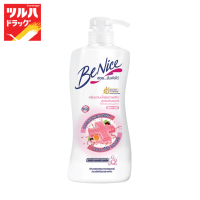 BeNice  Clean &amp; Care Shower Cream Pump(Pink)400ml  / บีไนซ์ คลีน&amp;แคร์ ชาวเวอร์ครีม ขวดปั๊ม (ชมพู) 400 มล