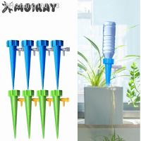 Auto Drip Irrigation System Self Watering Spike for Flower Plants Greenhouse Garden Adjustable Auto Water Dripper Device