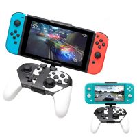 Stand For Switch Controller Mount Hand Grip Compatible Nintendo Switch LiteConsole Gamepad For NS Clip Holder Controllers