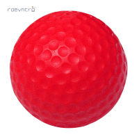 RAE Golfs Ball PU Solid Soft Balls Indoor Practice Ball Sport Exercise Room Foam Balls