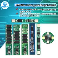 แผ่นป้องกัน BMS PCM Li-Ion 1S 2S สำหรับ5A 2.5A 10A 15A Pcm แบตเตอรี่ลิเธียมไอออน Li สำหรับ18650