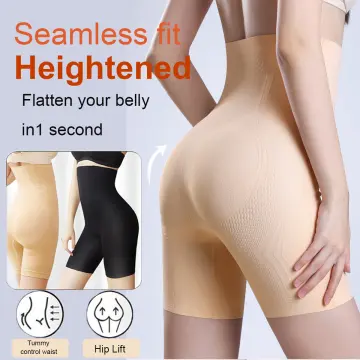 Ion Shaping Shorts, Tummy Control Butt Lifting Shorts For Women