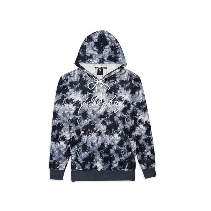 Playboy Men's Hoodie Tie Dye Lazada PH