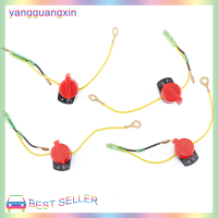 yangguangxin ชิ้นส่วนเครื่องยนต์เบนซิน flameout SWITCH สำหรับ GX160 152 168 170 188 190 192