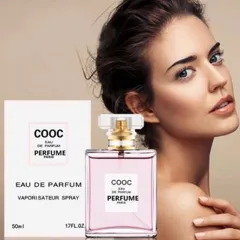 CHAVNK JEAN MISS Classic Superior Perfume For Women For Men 50ml Long  Lasting Scent Fragrance Light