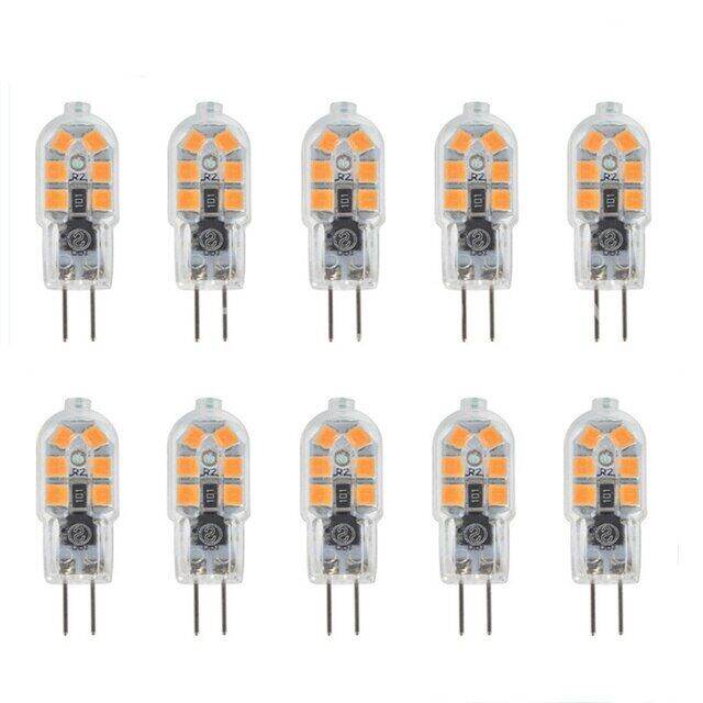 โคมไฟสปอตไลท์-led-g4-10x-6x-โคมไฟ-led-3w-5w-หลอดไฟ-led-220v-โคมไฟระย้า-smd2835-dc-12v-อะไหล่โคมไฟฮาโลเจนแสงไฟคุณภาพสูง