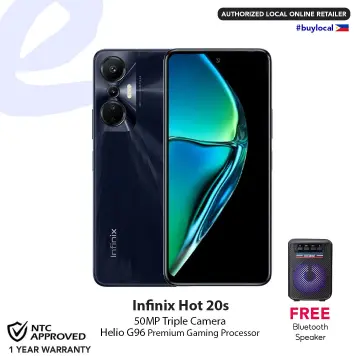 infinix hot 20s lazada