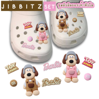 ⭐️พร้อมส่งจากไทย⭐️Jibbitzset jibbitz ตัวติดรองเท้า crocs Baoji รองเท้าอื่นๆที่มีรูทุกยี่ห้อ ตัวติดรองเท้าหัวโต