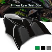 For Kawasaki Ninja Z 650 Z650 ER6F 2017 2018 2019 2020 Motorcycle Pillion Rear Seat Cover Cowl Solo Seat Cowl Ninja650 ER-6F