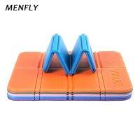 【LZ】♀  MENFLY-Impermeável Folding Mat Pequeno Piquenique Almofada WWAGO XPE Portátil Camping Pad Anti-Sujeira Ultraleve Travesseiro Tapete de Praia Assento Turístico