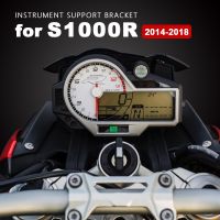 อุปกรณ์เสริม2018 S1000R ที่ยึดเครื่องมือสีดำสำหรับ BMW S1000 S 1000 R 1000R 2014 2015ที่ปิด2017 2016