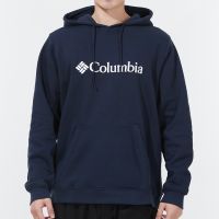 Columbia เสื้อกันหนาว แขนยาว มีฮู้ด สําหรับผู้ชาย JE1600