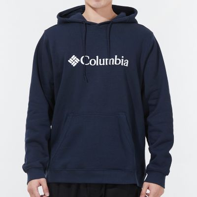 Columbia เสื้อกันหนาว แขนยาว มีฮู้ด สําหรับผู้ชาย JE1600