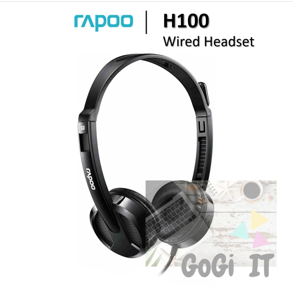 Rapoo h100 discount