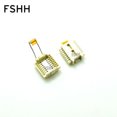 【▼Hot Sales▼】 fuchijin77 ซ็อกเก็ตทดสอบ Sok-spi-16w 300mil Sop16 So16 Soic16สนามซ็อกเก็ต = 1.27Mm Width = 10.4Mm/7.9Mm