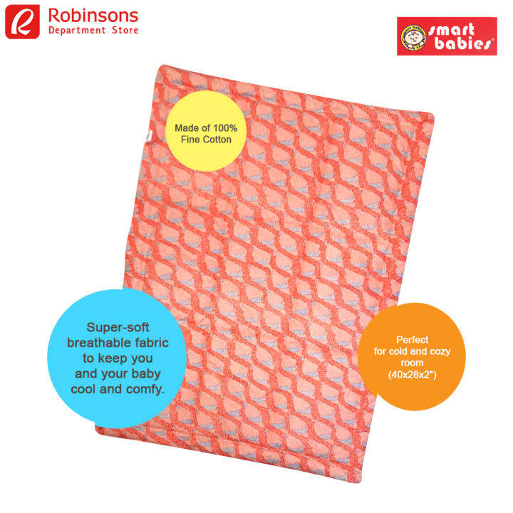 Smart Babies Comforter Lazada PH