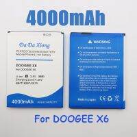 X6 4000MAh สำหรับมืออาชีพ