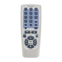 RC-AAT11 Remote Control Suitable for AIWA AV Audio System Remote Control Replacement Accessories Remote Control