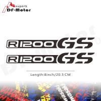 【✆HOT】 IHGF MALL สติกเกอร์หมวกนิรภัยแฟริ่งขนาด8นิ้วล้อรถยนต์สติ๊กเกอร์ติดรถมอเตอร์ไซต์รูปลอกสติ๊กเกอร์สะท้อนแสง R1200GS รูปลอกสำหรับ BMW R1200 GS R 1200 GS