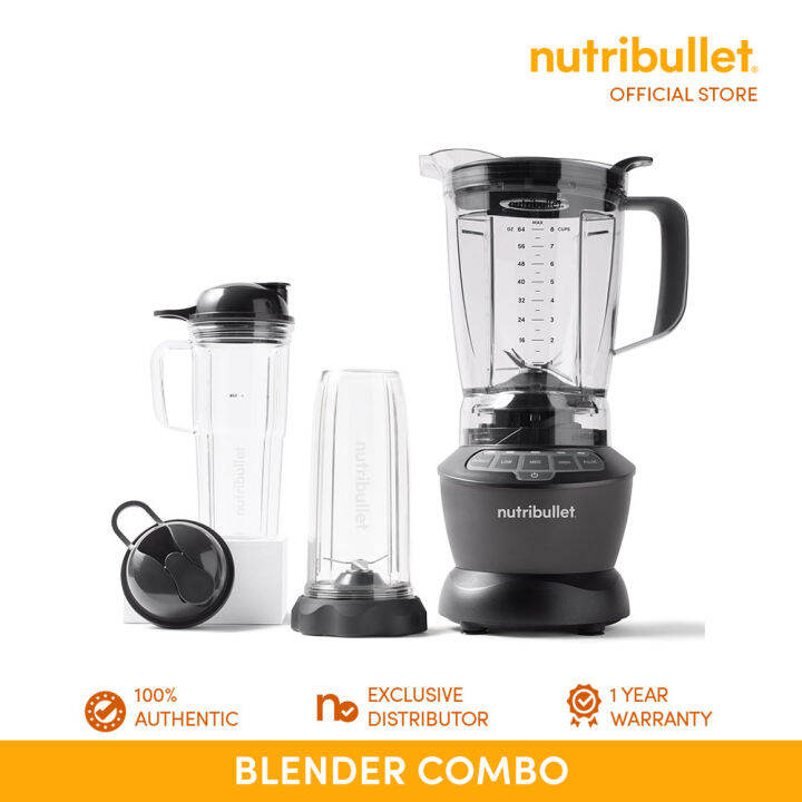 Nutribullet Blender Combo Lazada PH