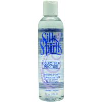 chris ​christensen Silk Spirits Liquid Silk Protein 236ml.เซรั่มบำรุงขน บำรุงขนสุนัข ขนลื่นสวยวงาม