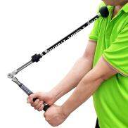 Baoblaze Gậy Giữ Ấm Dụng Cụ Hỗ Trợ Luyện Tập Swing Golf Có Thể Điều Chỉnh
