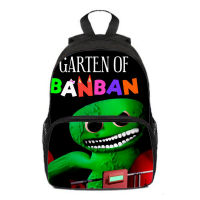 Garten Of Banban Class Garden กระเป๋านักเรียนกระเป๋าเป้สะพายหลังนักเรียนประถมอนุบาลกระเป๋าเป้สะพายหลัง