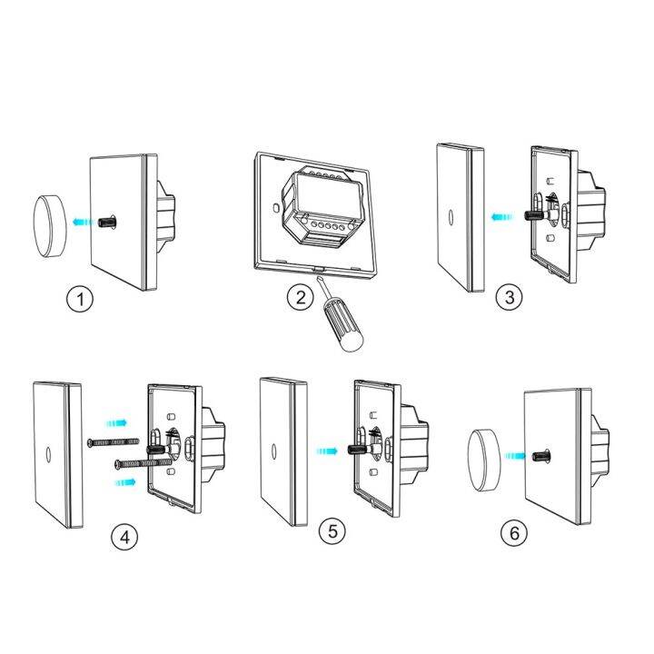 worth-buy-หม้อแปลงไฟฟ้าแรงสูง-s1-k-ไฟหรี่-triac-110v-240v-ac-อินพุต-ac-รางหน้าจอโทรศัพท์หมุน-triac-220v-หรี่สีขาว-ดำ