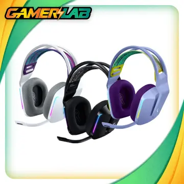 Logitech G733 LIGHTSPEED Wireless Gaming RGB Headset - Replacement  Accessories