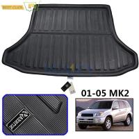 ด้านหลัง Cargo Liner Mat Fit สำหรับ Toyota ARV4 2001 2002 2003 2004 2005 Boot Mat พรมชั้นถาดกระเป๋าเดินทาง Protector อุปกรณ์เสริม