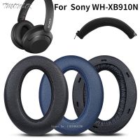 Replacement Earpads Headband For Sony WH-XB910N Xb910nheadset Headphones Leather Sleeve Earphone Earmuff