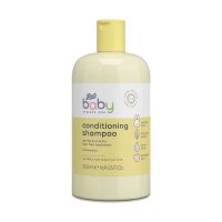 Boots baby Conditioning Shampoo บู๊ทส์ เบบี้ คอนดิชั่นนิ่ง เเชมพู 500 มล.