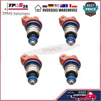 35310-25700 4ชิ้นหัวฉีดน้ำมันเชื้อเพลิงสำหรับ Hyundai NF SONATA CARENSE