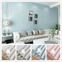 Luxury Glitter Embossed Texture Wallpaper Non Woven self adhesive wall paper For Home Decoration Living Room Bedroom Wall Decor