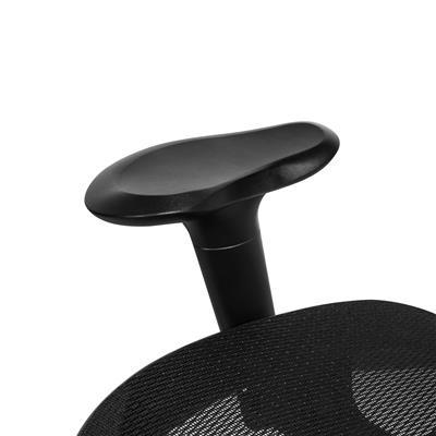 furradec-เก้าอี้เพื่อสุขภาพ-ergonomic-william-สีดำ