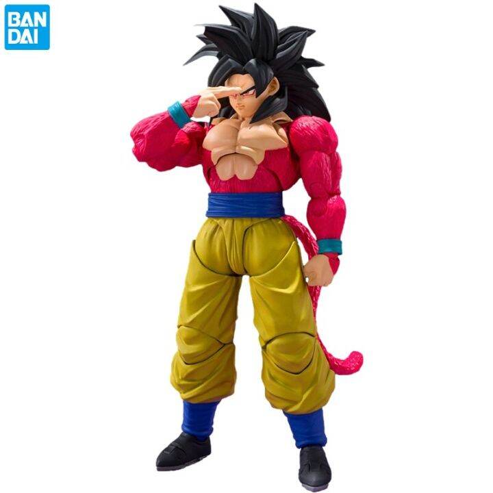 Dragon Ball GT Son Goku GT S.H.Figuarts Action Figure