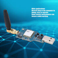 USB เป็น GSM Serial Port Module PCB น้ำหนักเบา USB เป็น GSM Serial Port บอร์ดพอร์ตสำหรับการรับส่งข้อมูลด้วยเสียงสำหรับการใช้งานมืออาชีพ