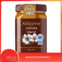 แอร์บอร์น น้ำผึ้งมานูก้า แอกทีฟ25+ 500 กรัม Airborne 500 g