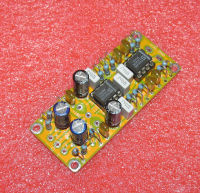 ที่สมดุลไม่สมดุล XLR RCA เดี่ยว OP-AMP Preamplifier Board CD