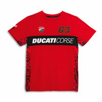 เสื้อยืด Dual Pecco Bagnaia 63 - T-shirt