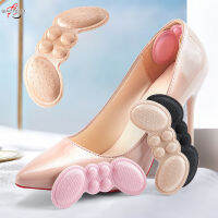 QiaoYiLuo Heel Paste Anti-Drop Heel รองเท้าส้นสูง Anti-Wear Foot Artifact หนา Half-Yard Pad