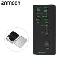 [okoogee]M1 Mini Sound Effects Machine Voice Changer Device Audio Card Sound Changer for Live Streaming Online Chatting Singing for Smartphone Tablet PC