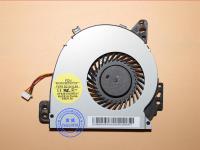 New CPU Cooler Fan For Toshiba S40 S40DT S40-AT01M1 S40-A S40D-A DFS481305MC0T FCF9 DC 5V 0.5A Radiator