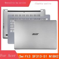 เอเซอร์ /Acer Hummingbird Swift3 SF313-51 N18H2 A เชลล์ C D ปกหลังแล็ปท็อปด้านล่างกรอบกลับกรณีเชลล์ด้านหน้าปก Palmrest