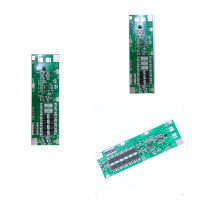 BMS 7S 24V Li-Ion 18650 Battery Packs Charge Board with Balance Equalizer Function Common Port for