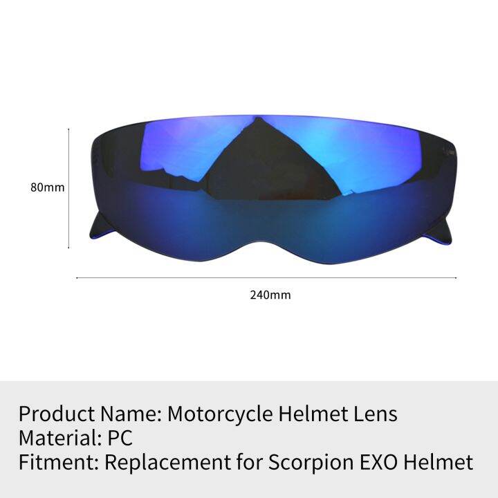 lz-motocicleta-capacete-lens-visor-para-scorpion-exo-combat-culos-retro-anti-scratch-moto-visor-substitui-o-covert-x